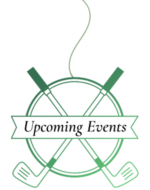 Golf Upcoming Events  Seasonal Swing Pa