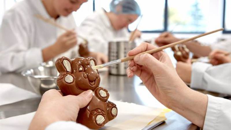 Butlers Chocolate Factory