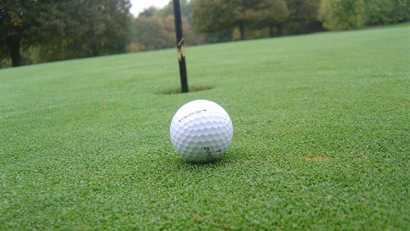 The Island Golf Course