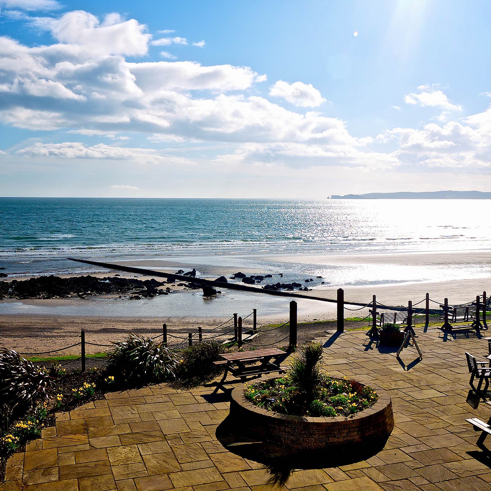 Sea View Restaurant Shoreline Hotel