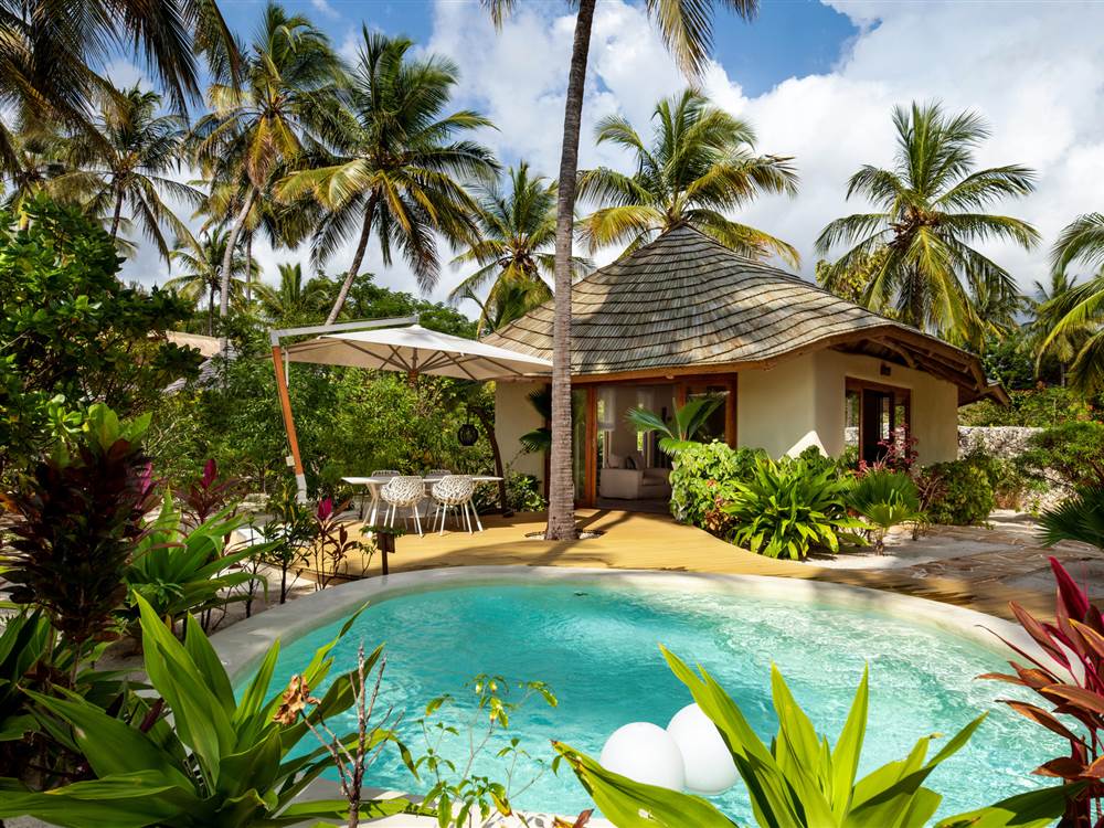 Accommodation - Separate Living Room Uni