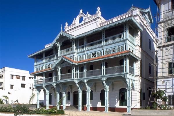 Stone Town Tour