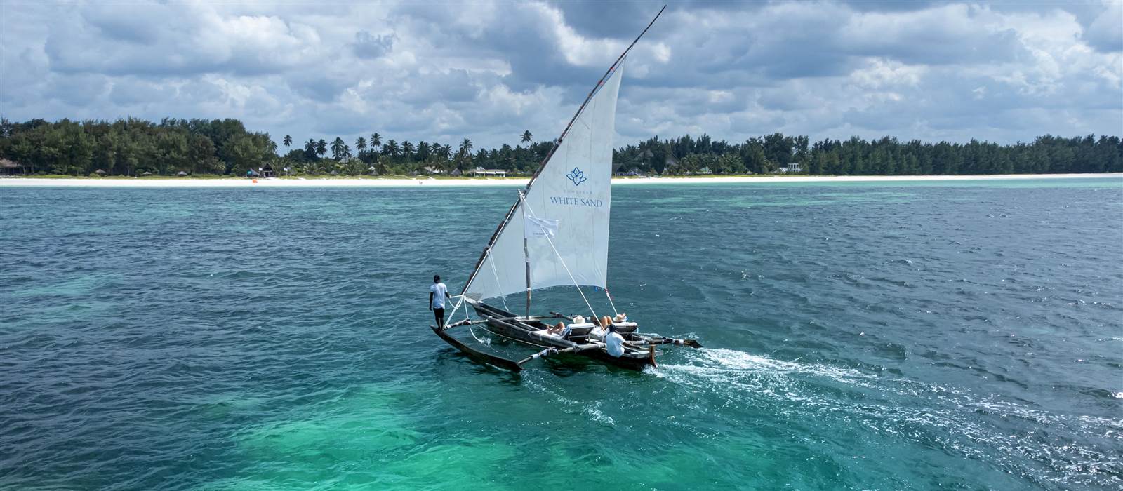 Zanzibar White Sand 150