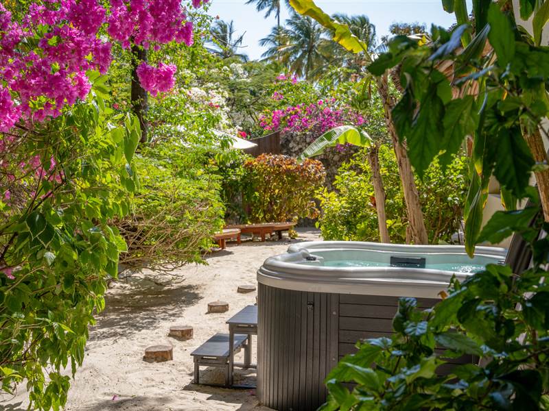 Cinnamon Double Room  Hot Tub