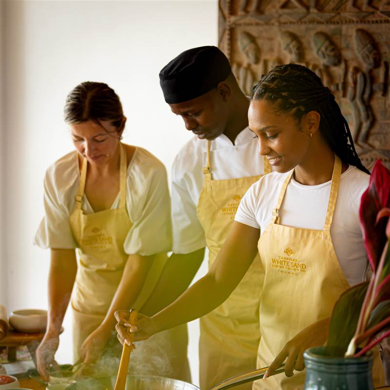 Zanzibar White Sand 246