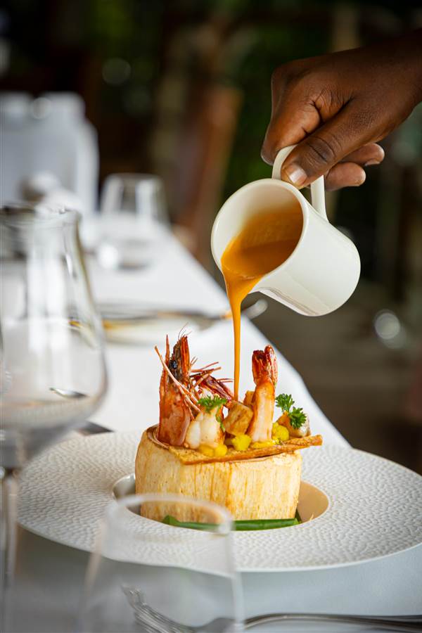 Zanzibar White Sand 270