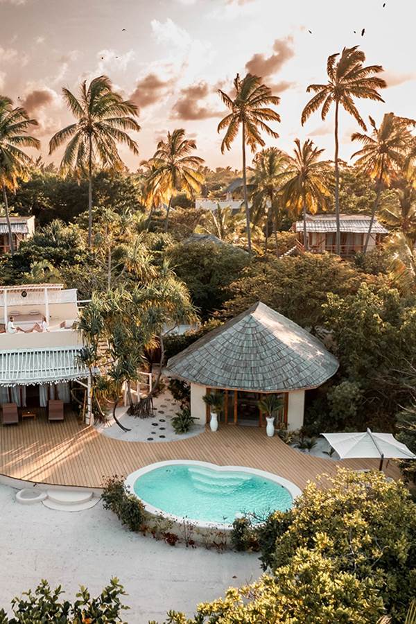 villa