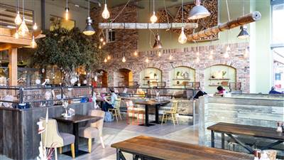 Olive Tree Kitchen Restaurant