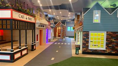 Baile Beag Wildlands