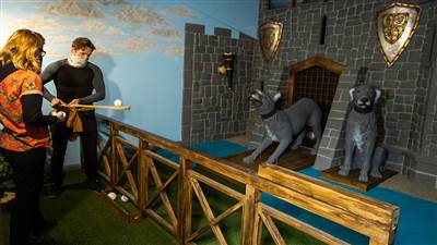 Cu Chulainn Challenge Rooms