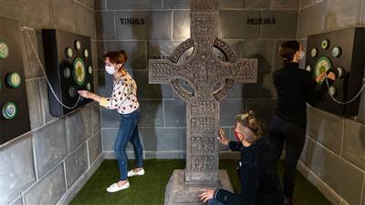 Celtic Challenge Rooms