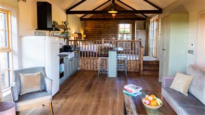 Wildlands large studio cabins kids