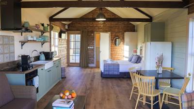 Accessible Studio-Cabin