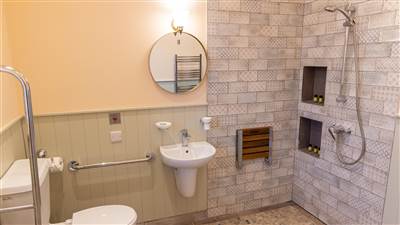 Accessible Studio-Cabin