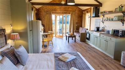 Accessible Studio-Cabin