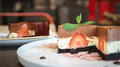 Olive Tree Kitchen Dessert