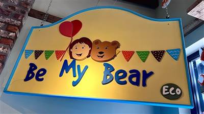 Be my Bear Eco Banner