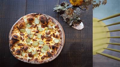 Olive Tree Kitchen Pizza