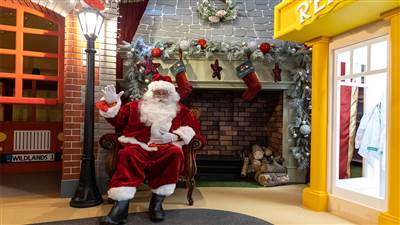 Baile Beag Winter Wonderland