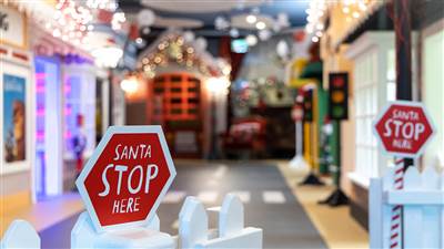 Wildlands Winter Wonderland