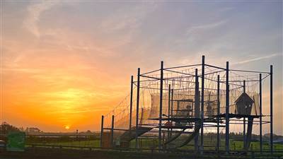 New Adventure Sunrise