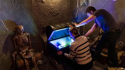 Celtic Challenge Rooms