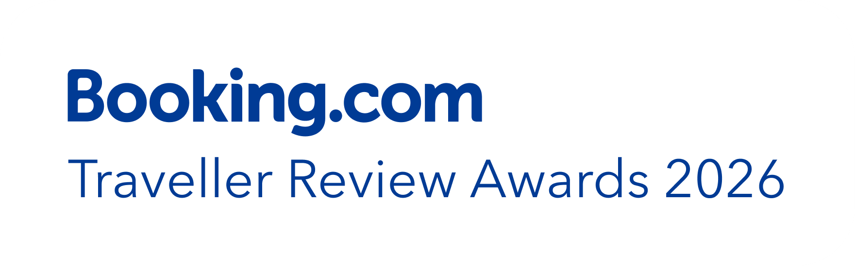 Booking.com Review Award Wildlands