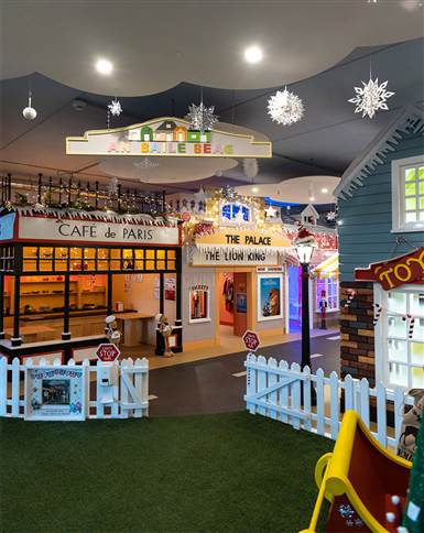 Baile Beag WInter Wonderland