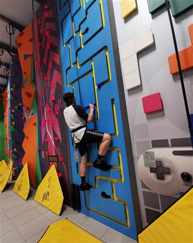 Climbing Walls