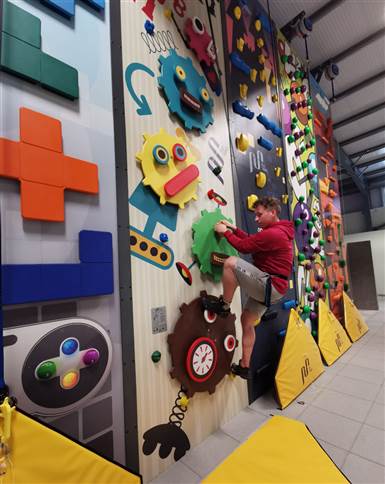 Climbing Walls