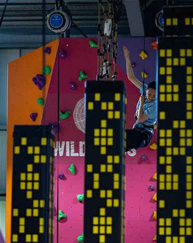 Climbing Walls