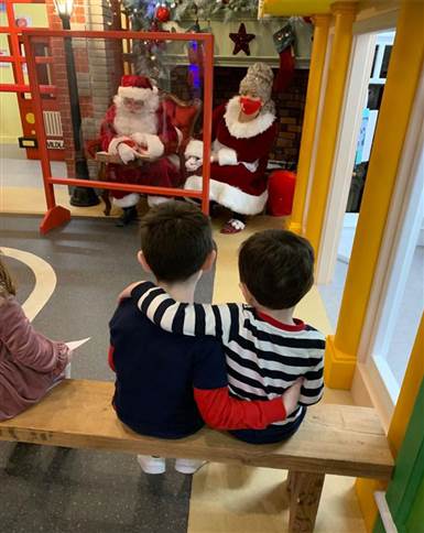 Baile Beag Winter Wonderland