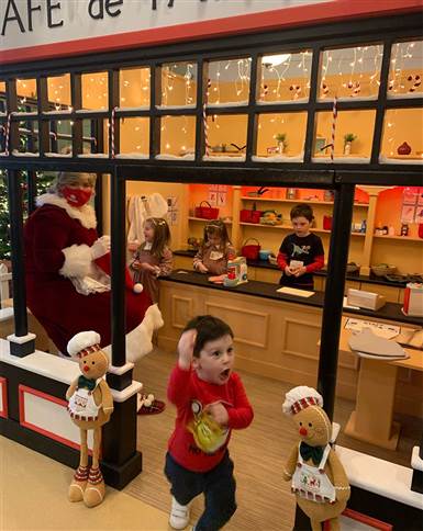 Baile Beag Winter Wonderland