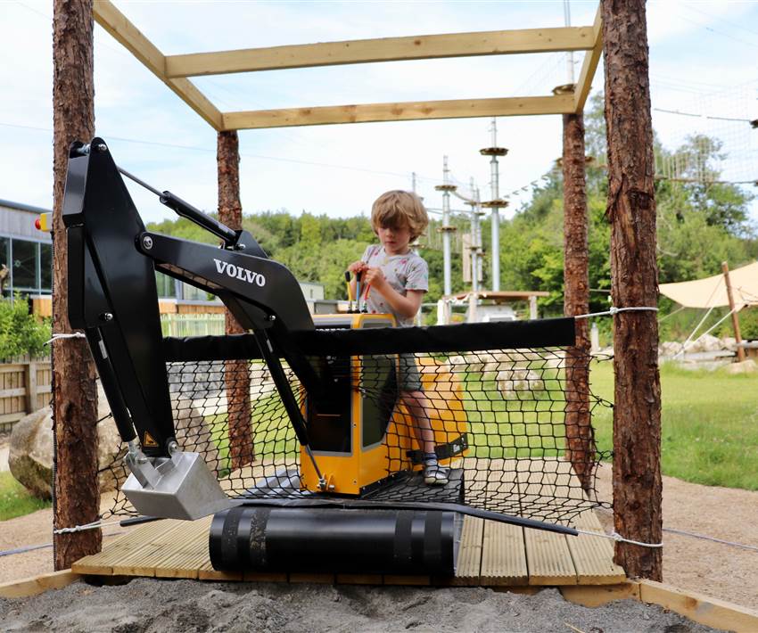 Kids mini sales digger