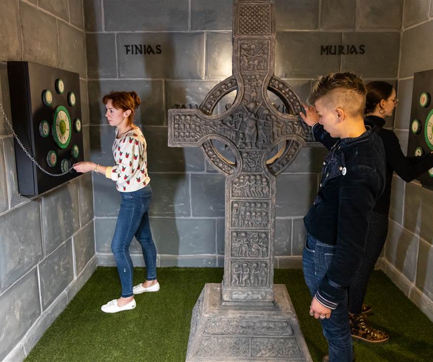 Wildlands Celtic Challenge Rooms