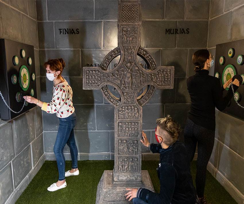 Wildlands Moycullen, Indoor & Outdoor Activity Centre Galway