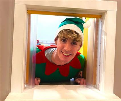 Eddie the Elf