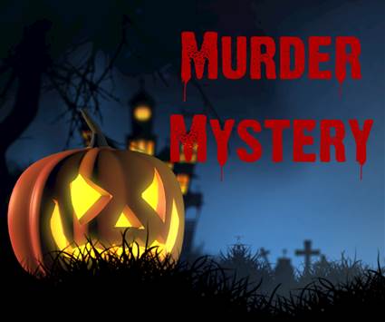 Halloween Murder Mystery