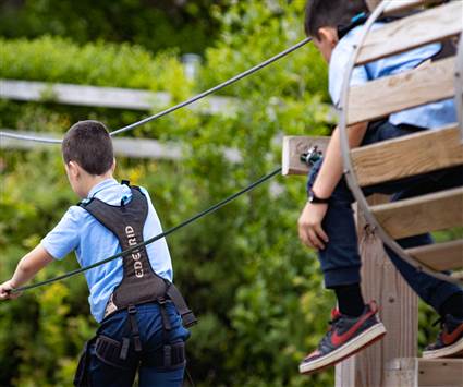 Zip n Trek Junior