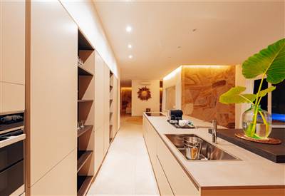Kitchenette