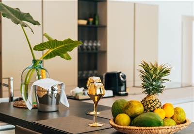 Family Villa Kitchen detaik