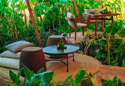 Mama Africa Botanic restaurant(1)