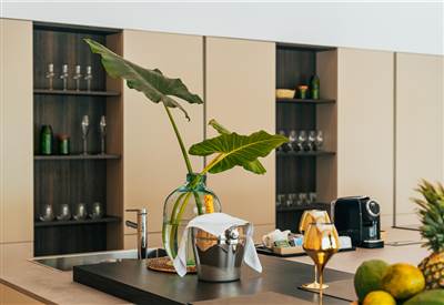 Kitchenette