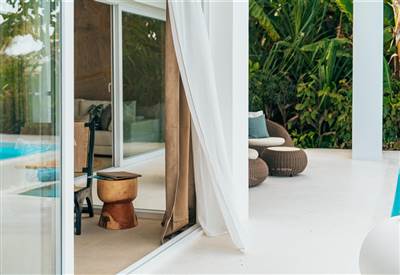 Villa Patio