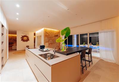 Three Bedroom family Villa