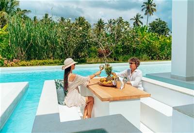 Two Bedroom Family Villa