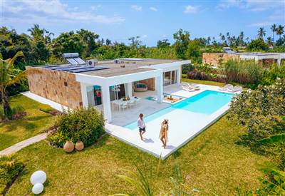 Two Bedroom family Villa(1)