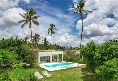 Luxury Private Villas at Ycona in Zanzibar Island