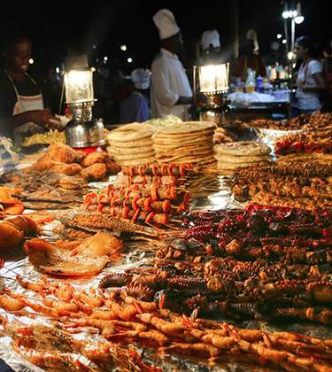 Forodhani Market 1   550x616