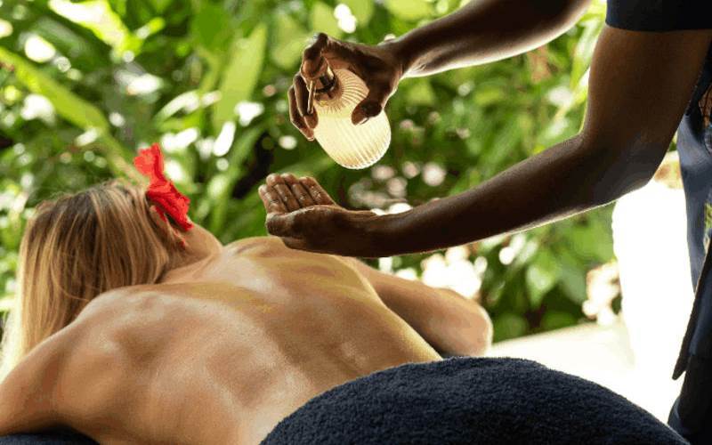 spa